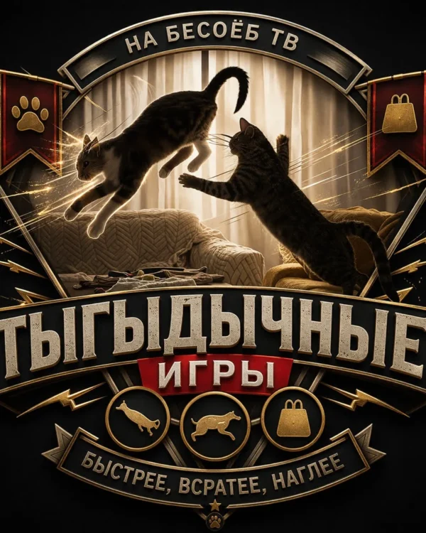 Тыгыдычные игры