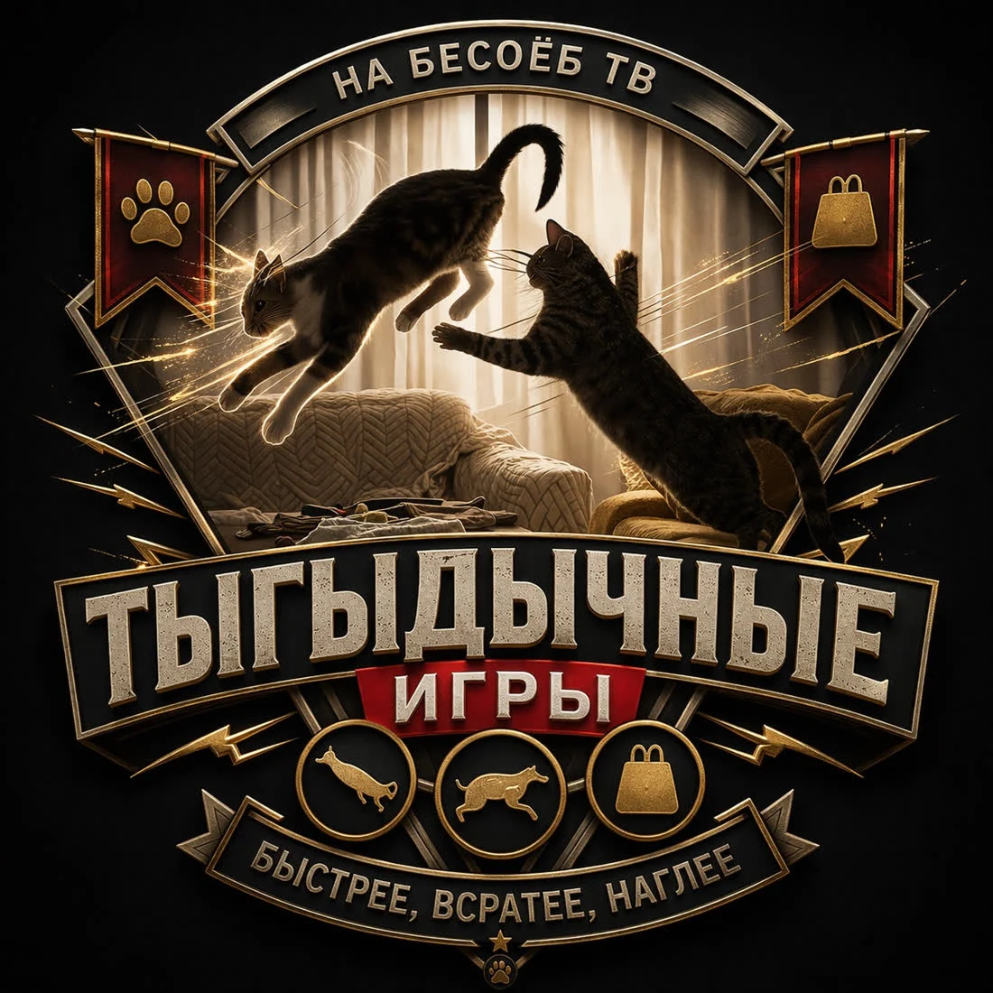 Тыгыдычные игры