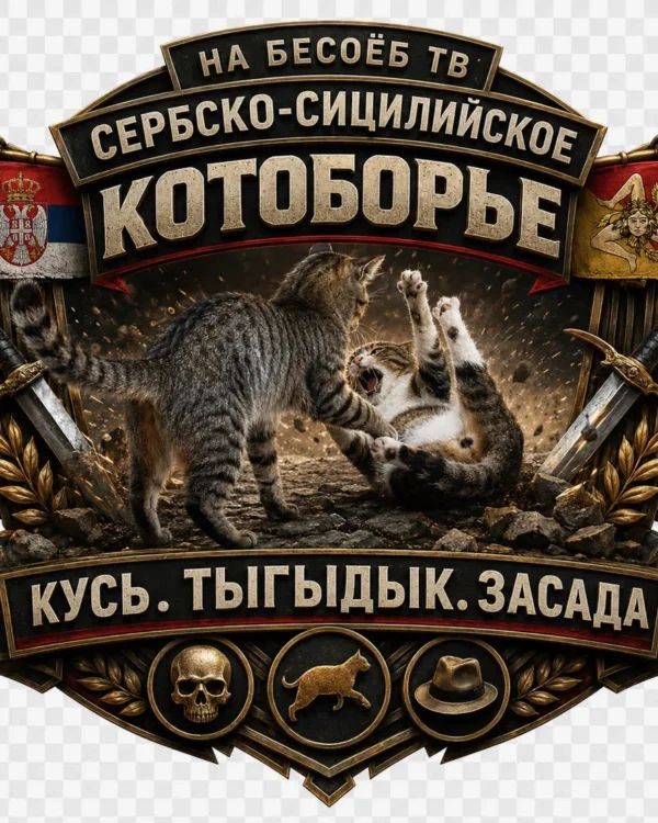 Сербско-сицилийское котоборье